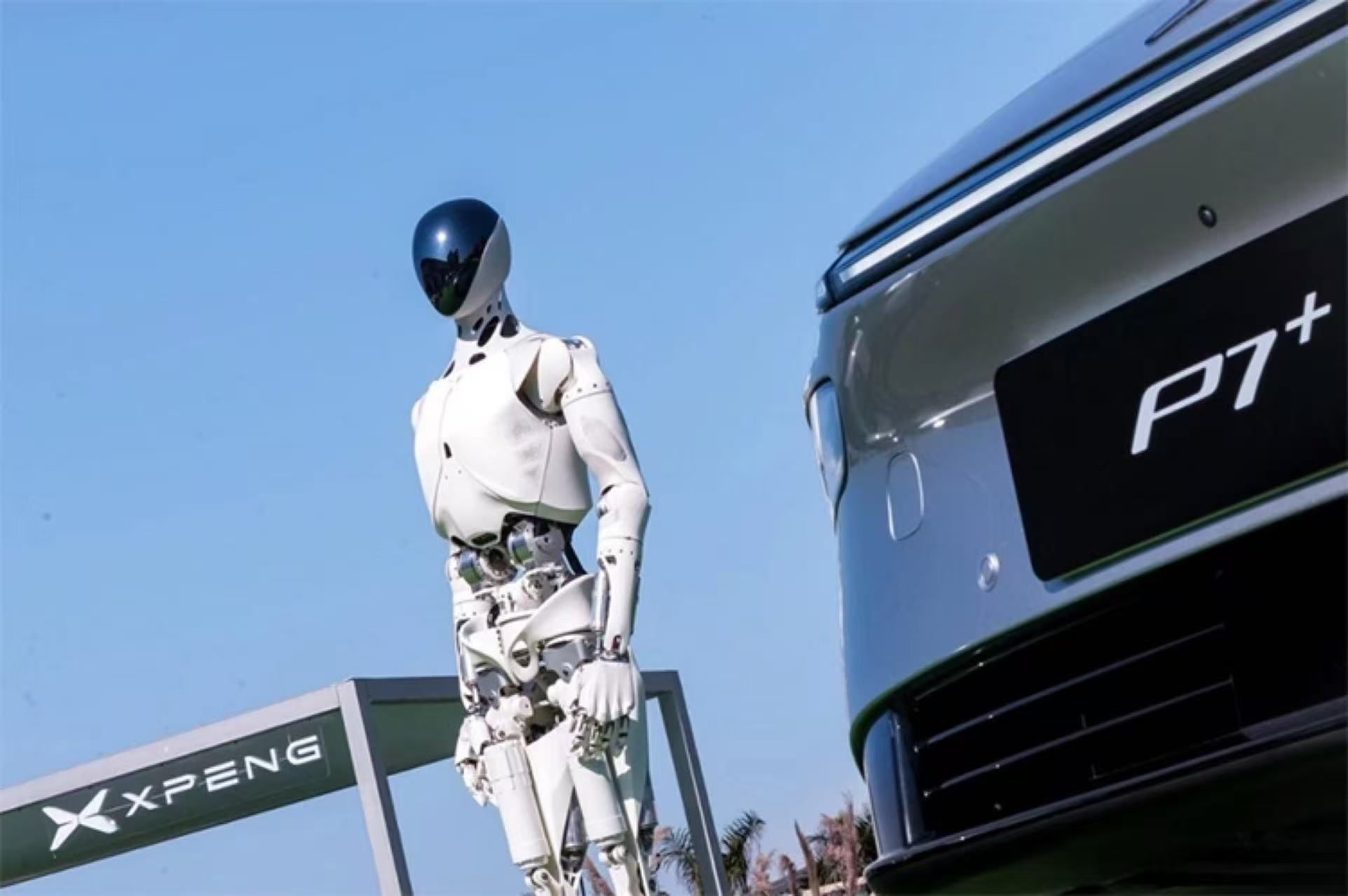 humanoid robot mass