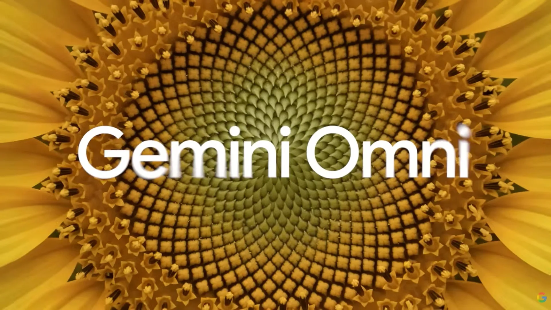 A conceptual image representing the multimodal capabilities of google gemini omni