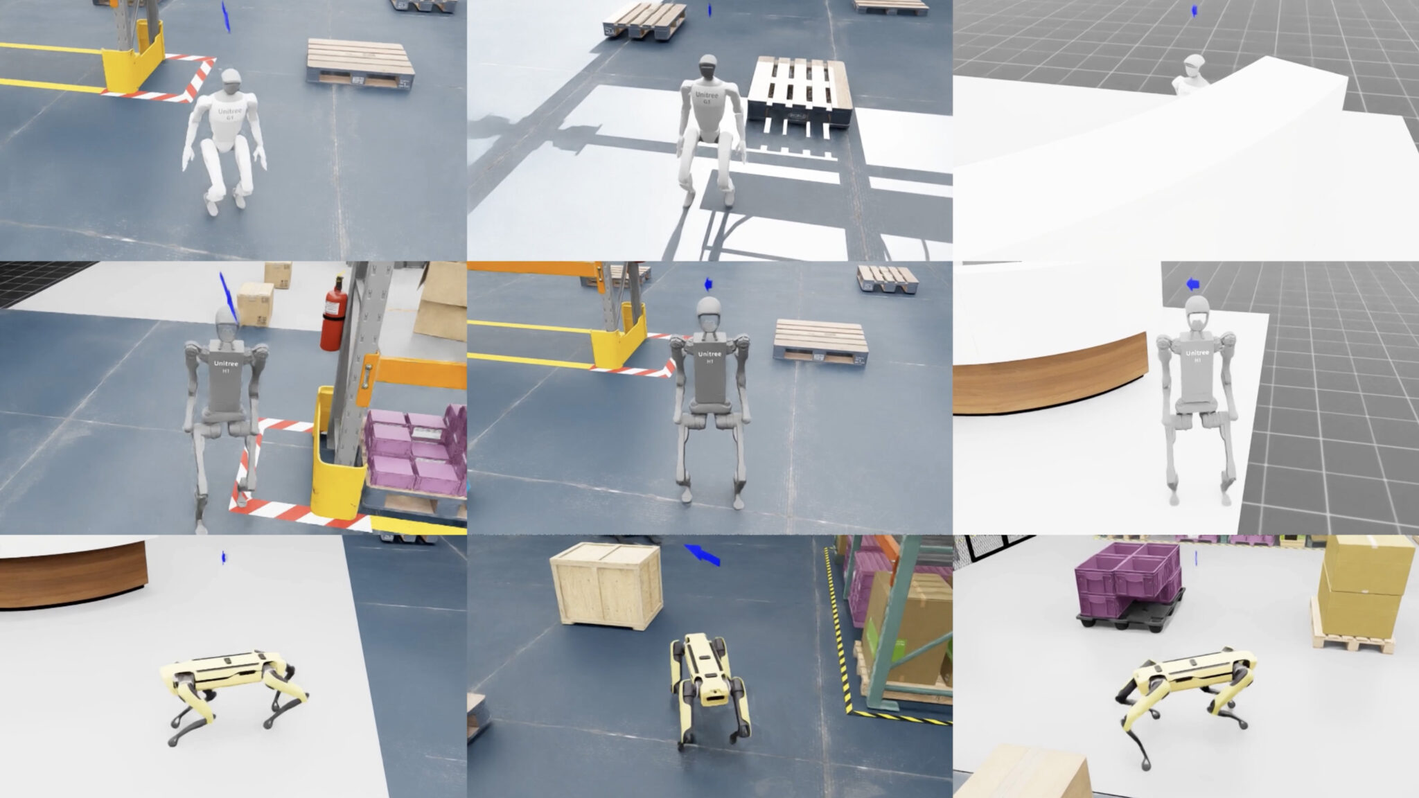 nvidia robotics